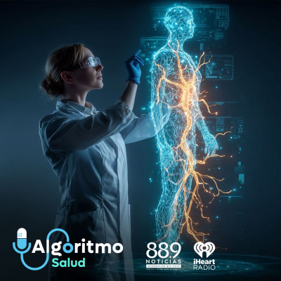 episode Computación espacial para la salud artwork