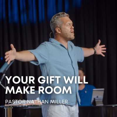 episode Your Gift Will Make Room artwork