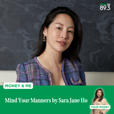 episode Read: Mind Your Manners by Sara Jane Ho artwork