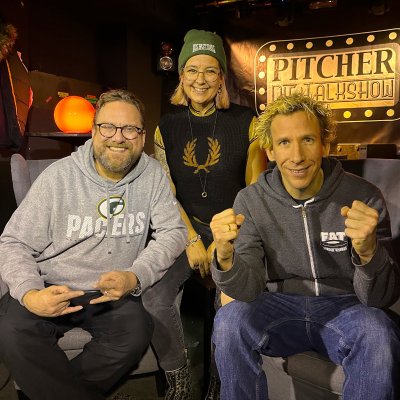 episode Pitcher-Podcast #33 artwork