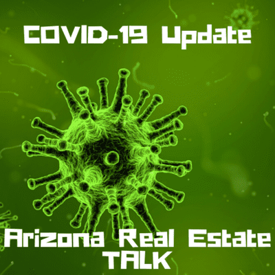 episode Corona Virus & The Arizona Market - Updated artwork