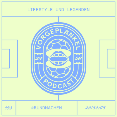 episode 103 - Lifestyle und Legenden artwork