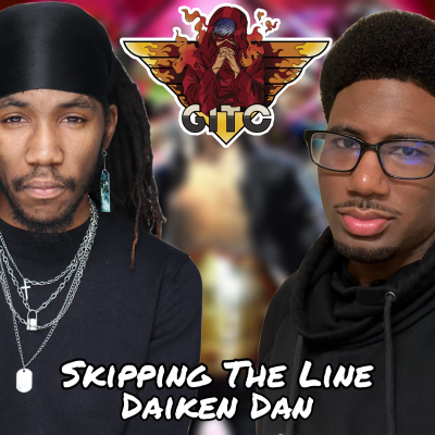 episode Skipping The Line with Daiken (FGC Edition) artwork