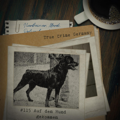 episode #115 Auf den Hund gekommen artwork