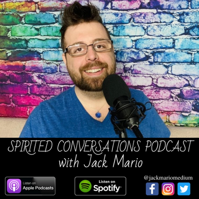 Spirited Conversations with Jack Mario