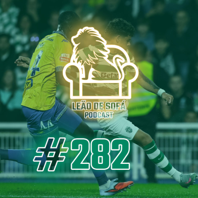 episode #282 - Tasca na praia artwork