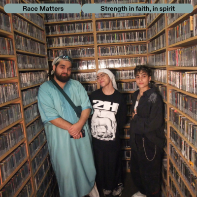 episode #173 Strength in prayer, in spirit artwork