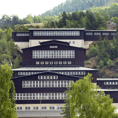 episode Museumsbergwerk Rammelsberg in Goslar artwork