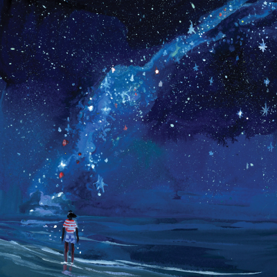 episode The Unimaginable: How Gravitational Waves (Literally) Rocked Our World artwork