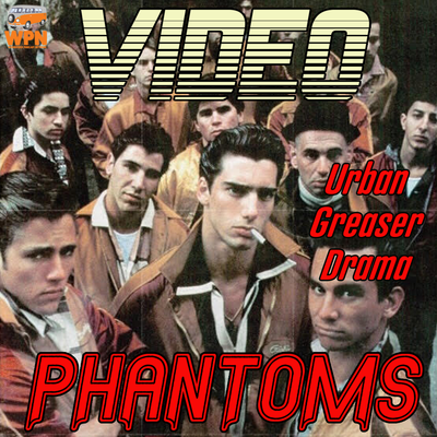 episode VPh 06 Urban Greaser Drama artwork
