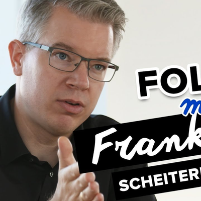 episode Folge #20 mit Frank Thelen artwork