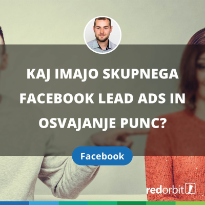 episode TIRO Epizoda 17 - Kaj imajo skupnega Facebook Lead Ads in osvajanje punc? artwork