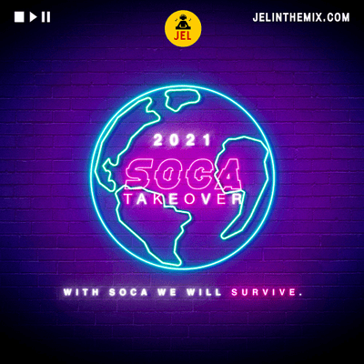 episode 2021 SOCA TAKE OVER artwork