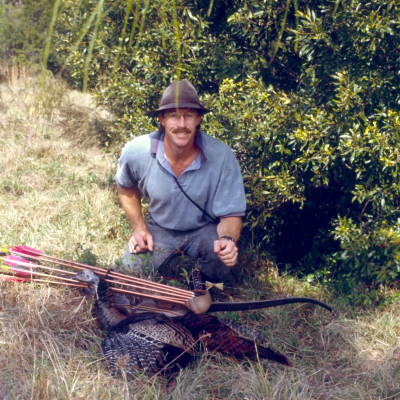 episode Episode 104: Tim Lewis- Turkey Setups For A Wide Variety Of Hunts & Hunters artwork