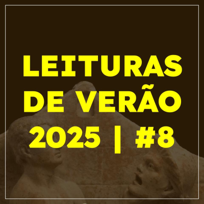 episode Leituras de Verão #8: Alguma coisa mudou | Nós, as formigas artwork