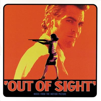 episode 13. UTENFOR REKKEVIDDE / OUT OF SIGHT (1998) - Romantisk kryssklipp artwork