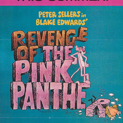 episode The Pink Panther Series (Back Half) Ranking artwork