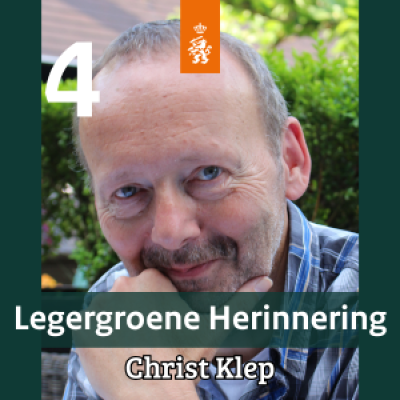 episode Legergroene Herinneringen: Van Historicus tot Militair Perspectief artwork