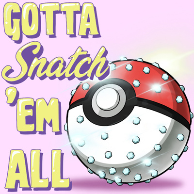 episode 20. I choose you, Paris Nicholson! artwork