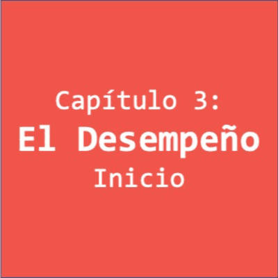 episode 3. El desempeño - Inicio - Hacia El Alto Desempeño artwork