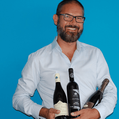 episode Frank proeft wijn met Gert Crum en verkennen samen de Champagne. artwork