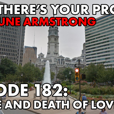 episode Episode 182: The Life and Death of Love Park artwork