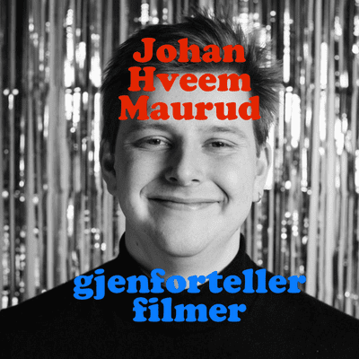 Johan Hveem Maurud gjenforteller filmer