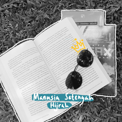 episode Manusia Setengah Hijrah artwork