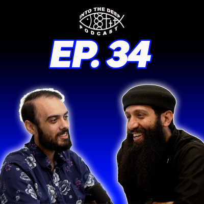 episode EP. 34 | David's Double Liver Transplant artwork