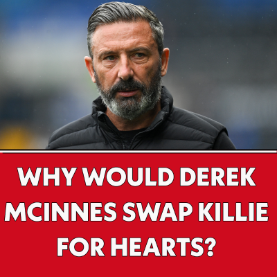 episode Has Derek McInnes made mistake by choosing Hearts? I The Journos artwork