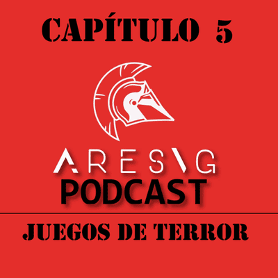 episode Juegos de terror artwork