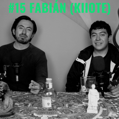 episode Episodio #15 Fabián (Kiiote) artwork