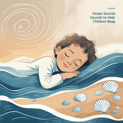 episode Ocean Sounds to Help Children Sleep artwork