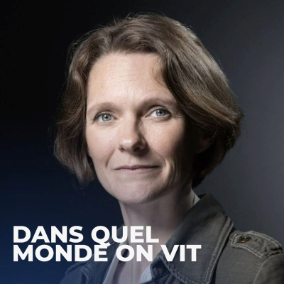 episode Claire Nouvian : « Dans l’océan, l’effondrement a déjà eu lieu » artwork