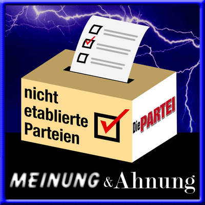 episode Nicht etablierte Parteien - Die Partei artwork