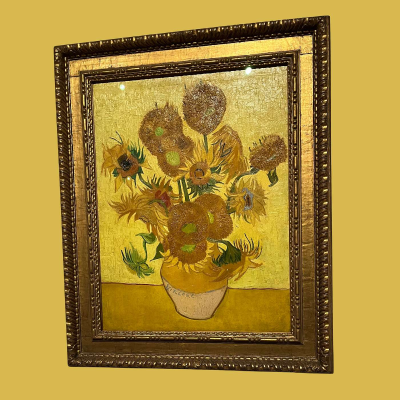 episode Van Gogh on Great Things from Smallness: Why Little Steps Matter artwork