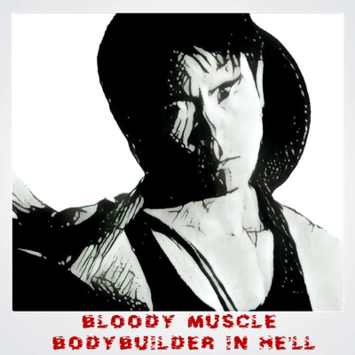 episode Season 7 Episode 15: Bloody Muscle Bodybuilder in Hell artwork