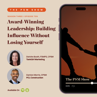 episode Award-Winning Leadership: Building Influence Without Losing Yourself artwork