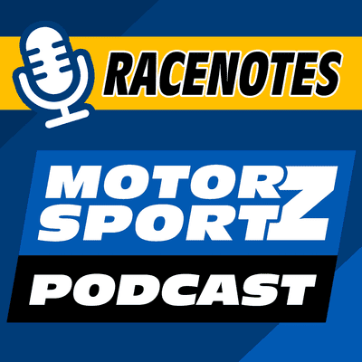RaceNotes Formule 1 podcast