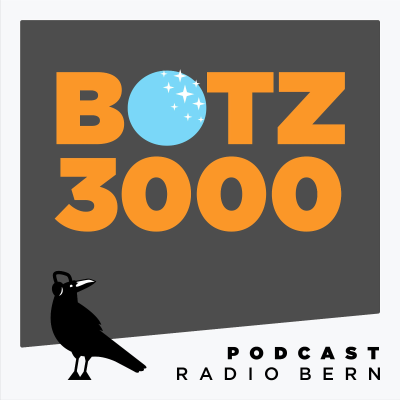 episode Wie wird man Radiomoderator:in? artwork