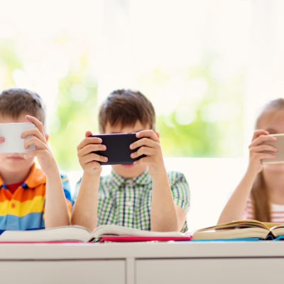 episode Social media and ADHD diagnosis, new mpox strain in England and early firestarters artwork