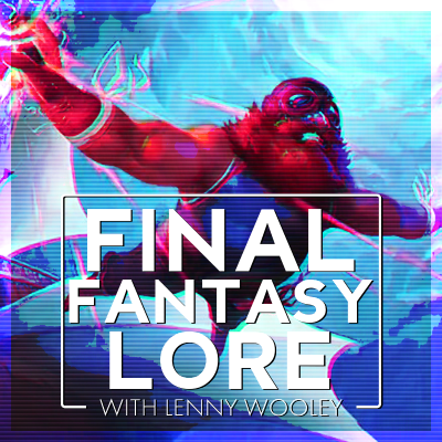 episode Final Fantasy | A Personal Tour artwork