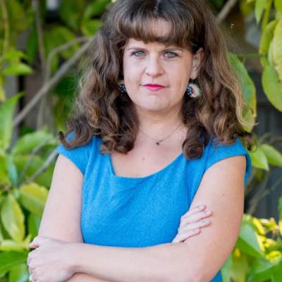 episode 373 Anat Shenker-Osorio - Why climate messages don’t land and how to rewrite the regenerative narrative artwork