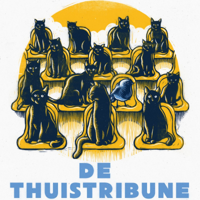 episode De Thuistribune - Is het waar wat ze zeggen - Afl. 4 - Scouting St George artwork