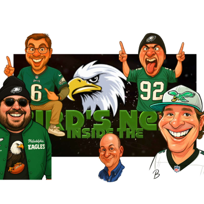 episode Inside Philly’s Trenches: Health, Coaching, And The Road Back To The Super Bowl artwork