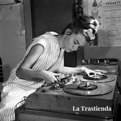 episode La Ilusionista: La Trastienda ¿Cómo se hace el pódcast? artwork