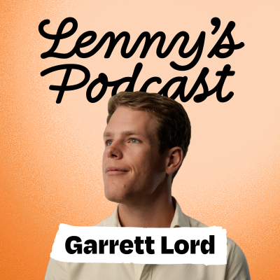 episode Inside the expert network training every frontier AI model | Garrett Lord (Handshake CEO) artwork