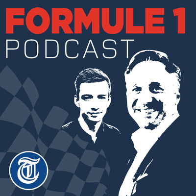 Telegraaf Formule 1 podcast