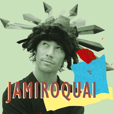 episode Jamiroquai artwork