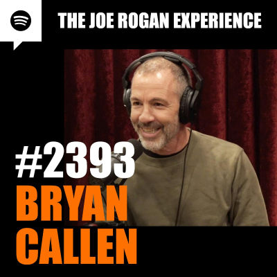 episode #2393 - Bryan Callen artwork
